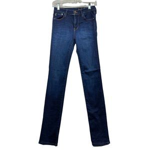 Blue Shaping Women Skinny Jeans Size 29 (867)